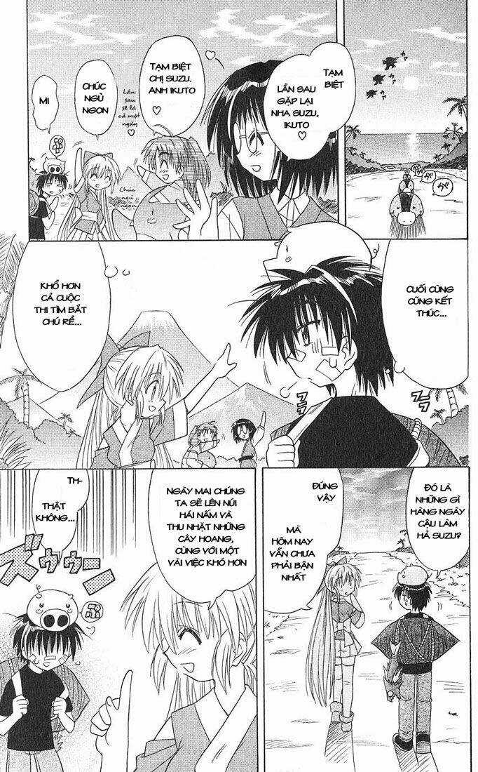 Nagasarete Airantou Chapter 5 trang 20