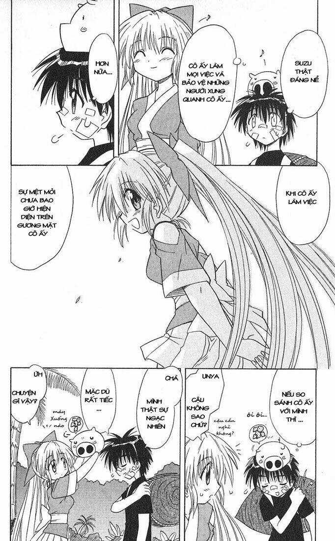 Nagasarete Airantou Chapter 5 trang 21