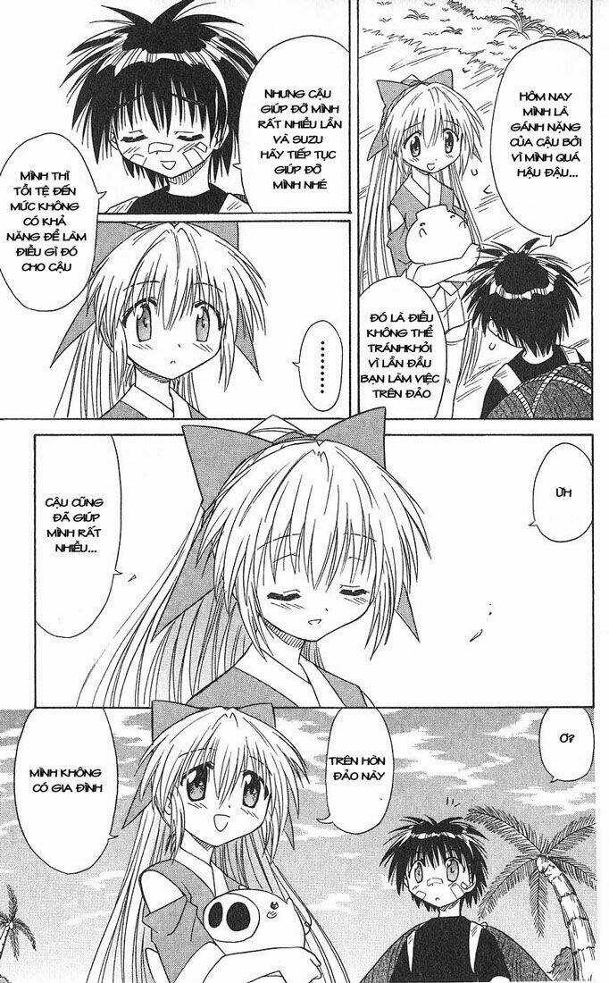 Nagasarete Airantou Chapter 5 trang 22