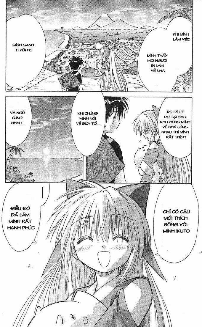 Nagasarete Airantou Chapter 5 trang 23