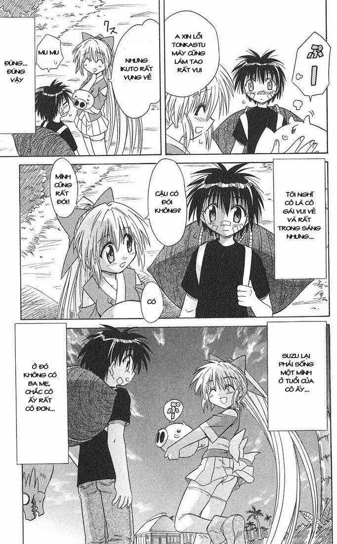 Nagasarete Airantou Chapter 5 trang 24