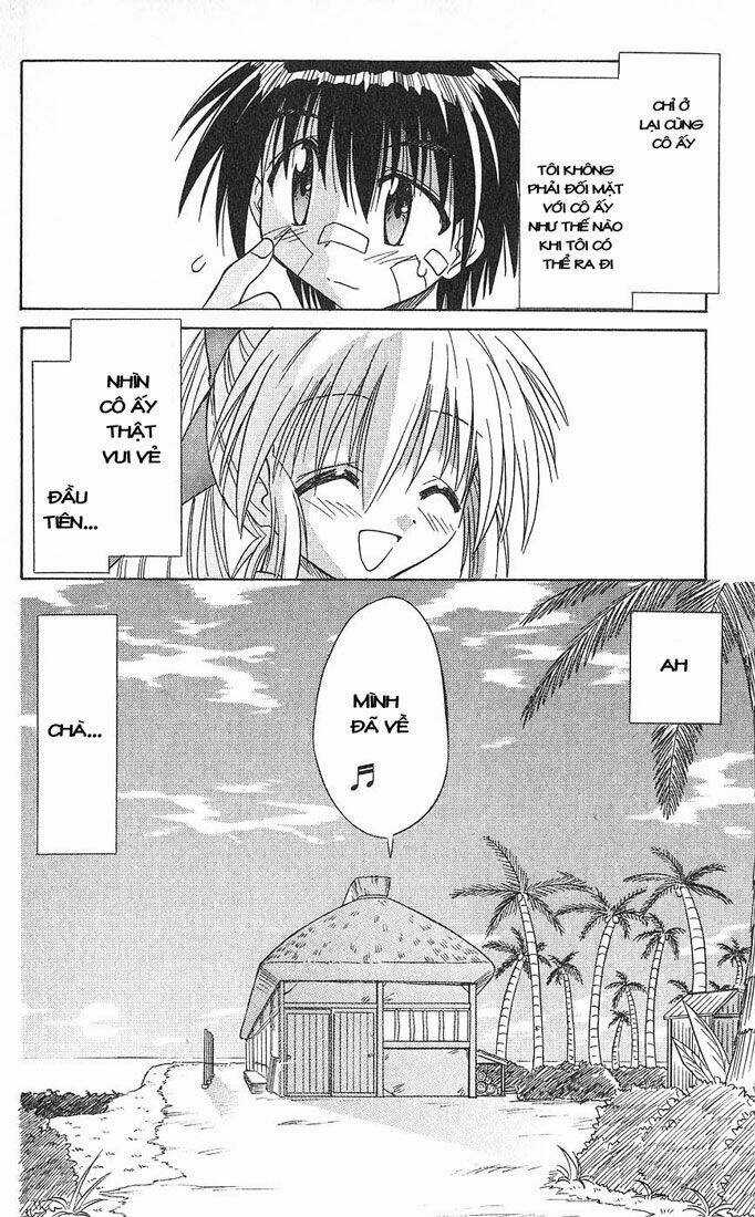 Nagasarete Airantou Chapter 5 trang 25