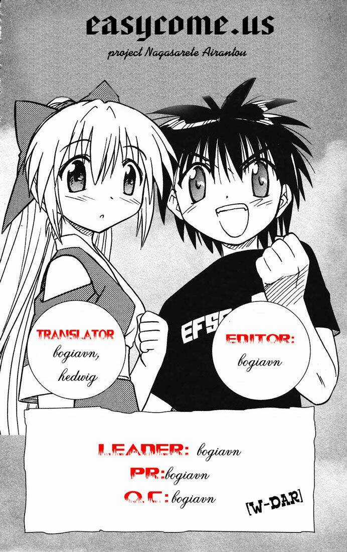 Nagasarete Airantou Chapter 5 trang 26