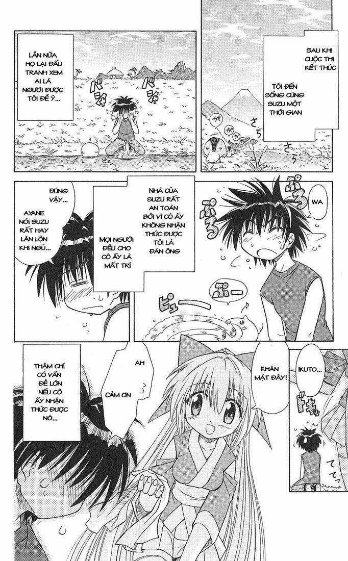 Nagasarete Airantou Chapter 5 trang 3