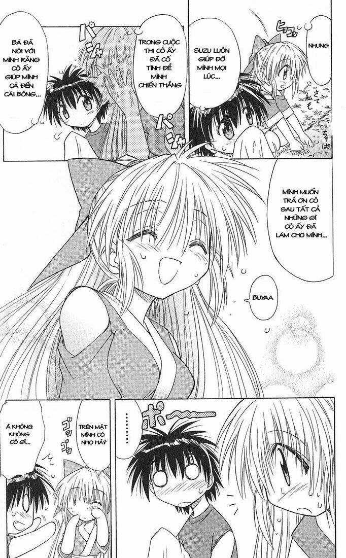 Nagasarete Airantou Chapter 5 trang 4