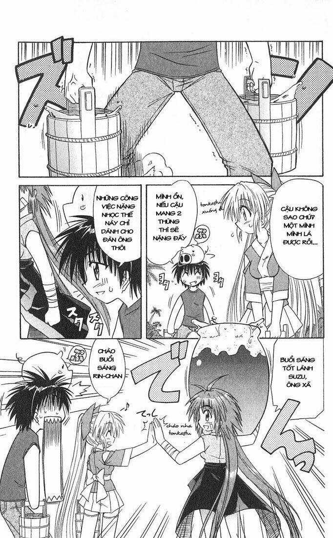 Nagasarete Airantou Chapter 5 trang 6