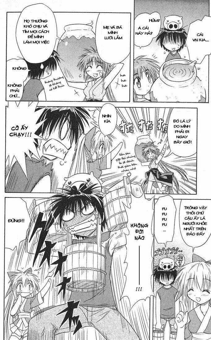 Nagasarete Airantou Chapter 5 trang 7