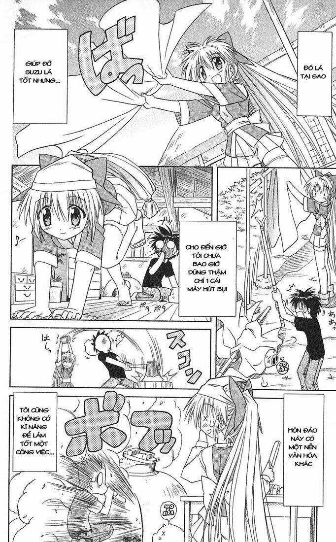 Nagasarete Airantou Chapter 5 trang 9