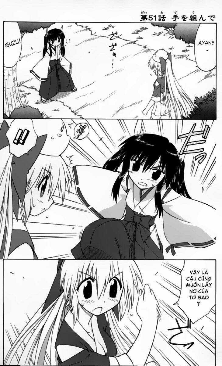 Nagasarete Airantou Chapter 51 trang 0