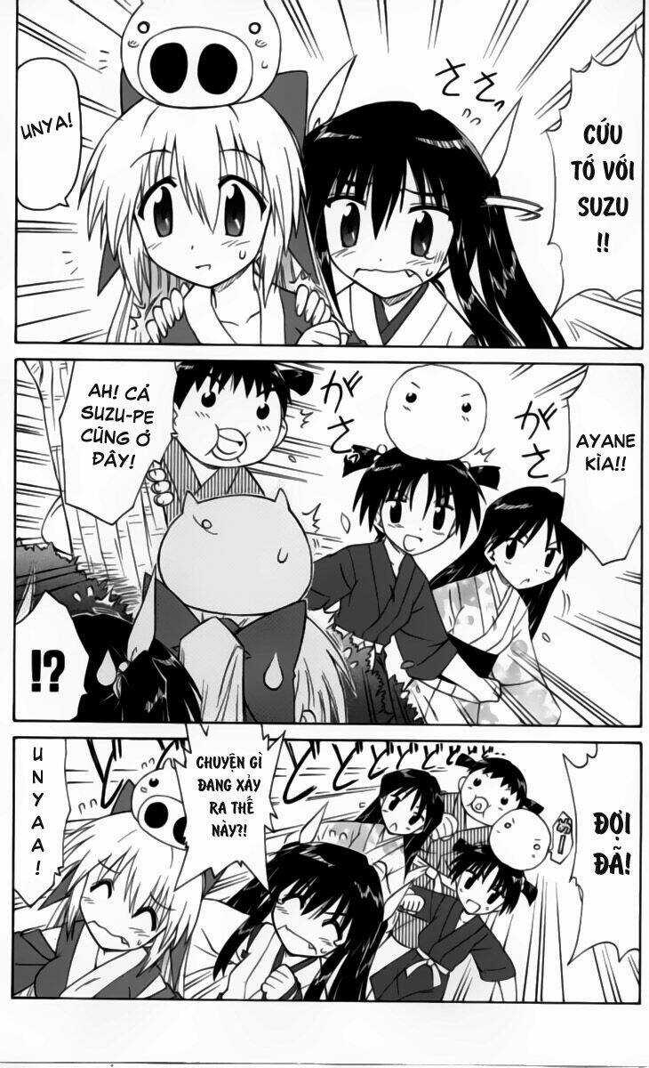 Nagasarete Airantou Chapter 51 trang 1