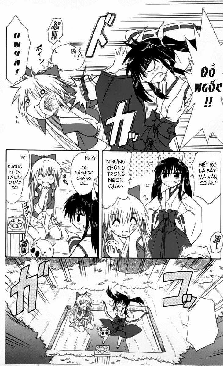 Nagasarete Airantou Chapter 52 trang 1