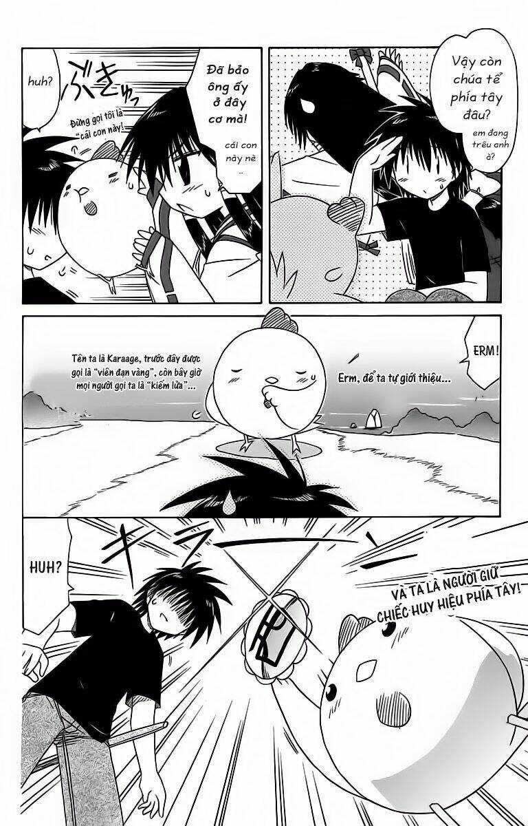 Nagasarete Airantou Chapter 54 trang 0
