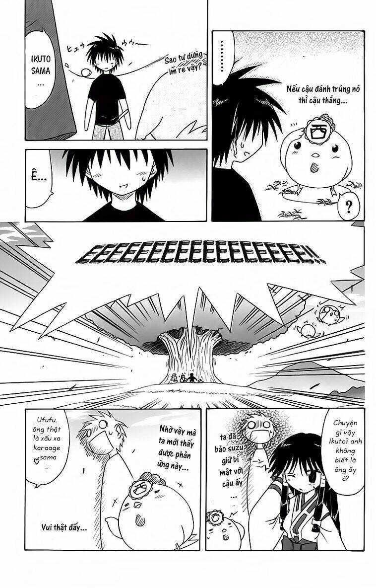 Nagasarete Airantou Chapter 54 trang 1