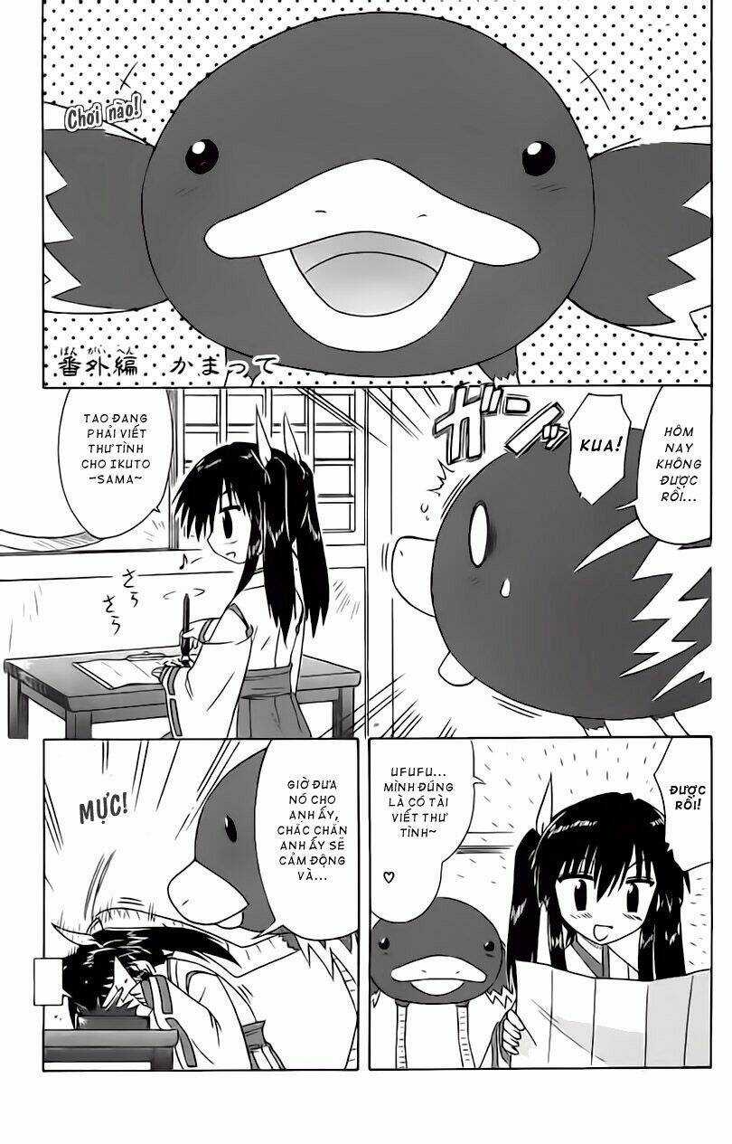 Nagasarete Airantou Chapter 56 trang 0
