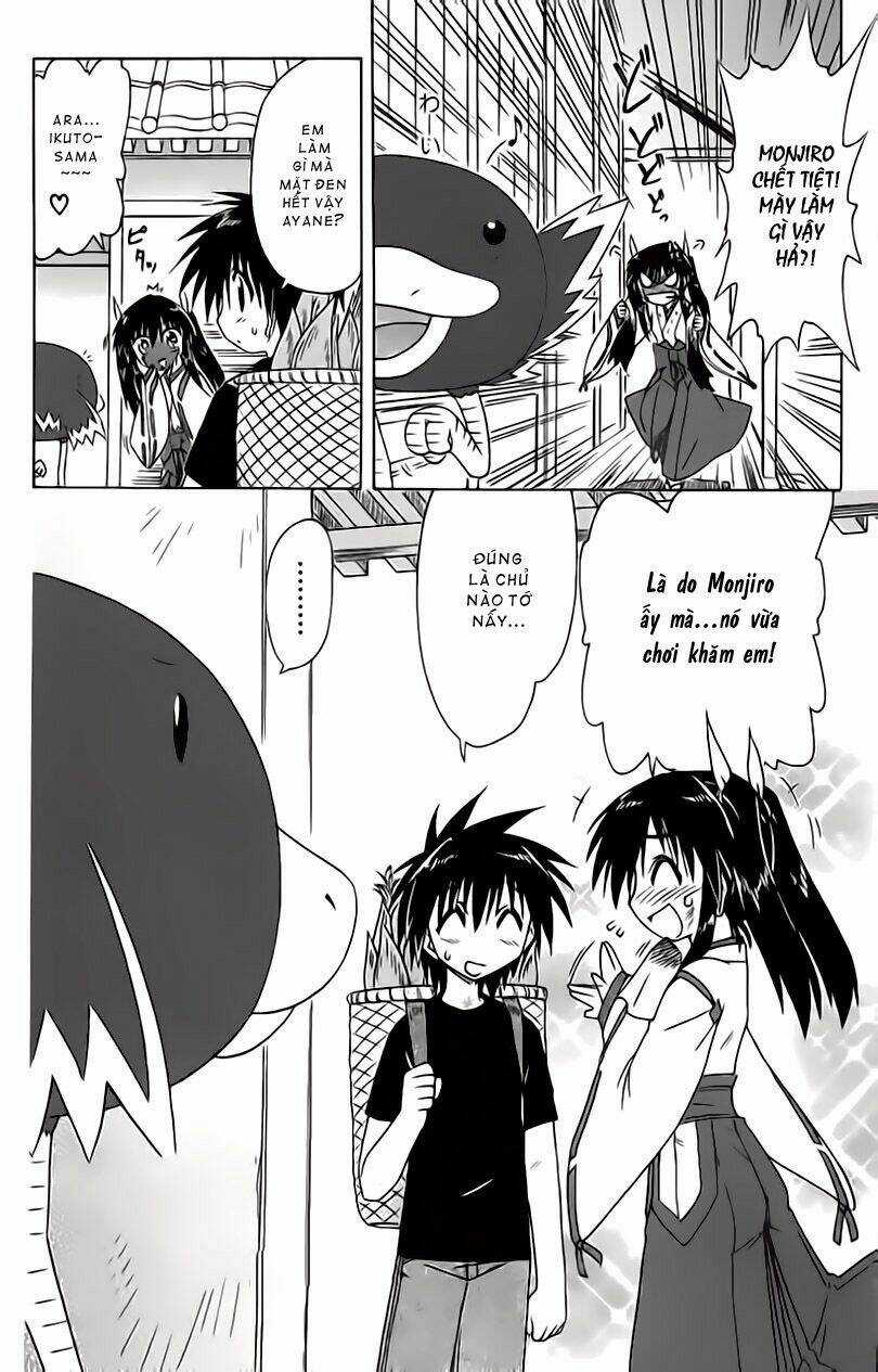 Nagasarete Airantou Chapter 56 trang 1