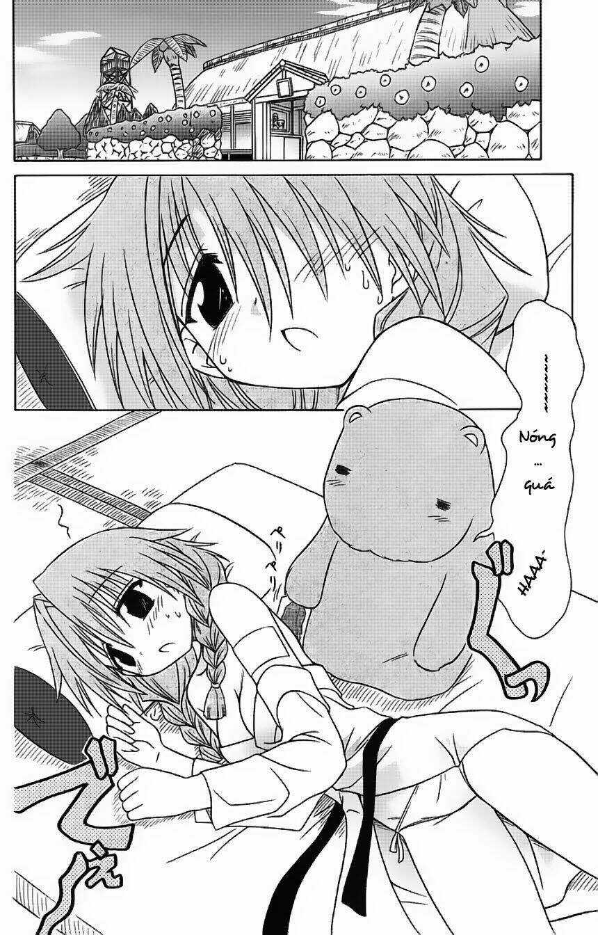 Nagasarete Airantou Chapter 57 trang 1