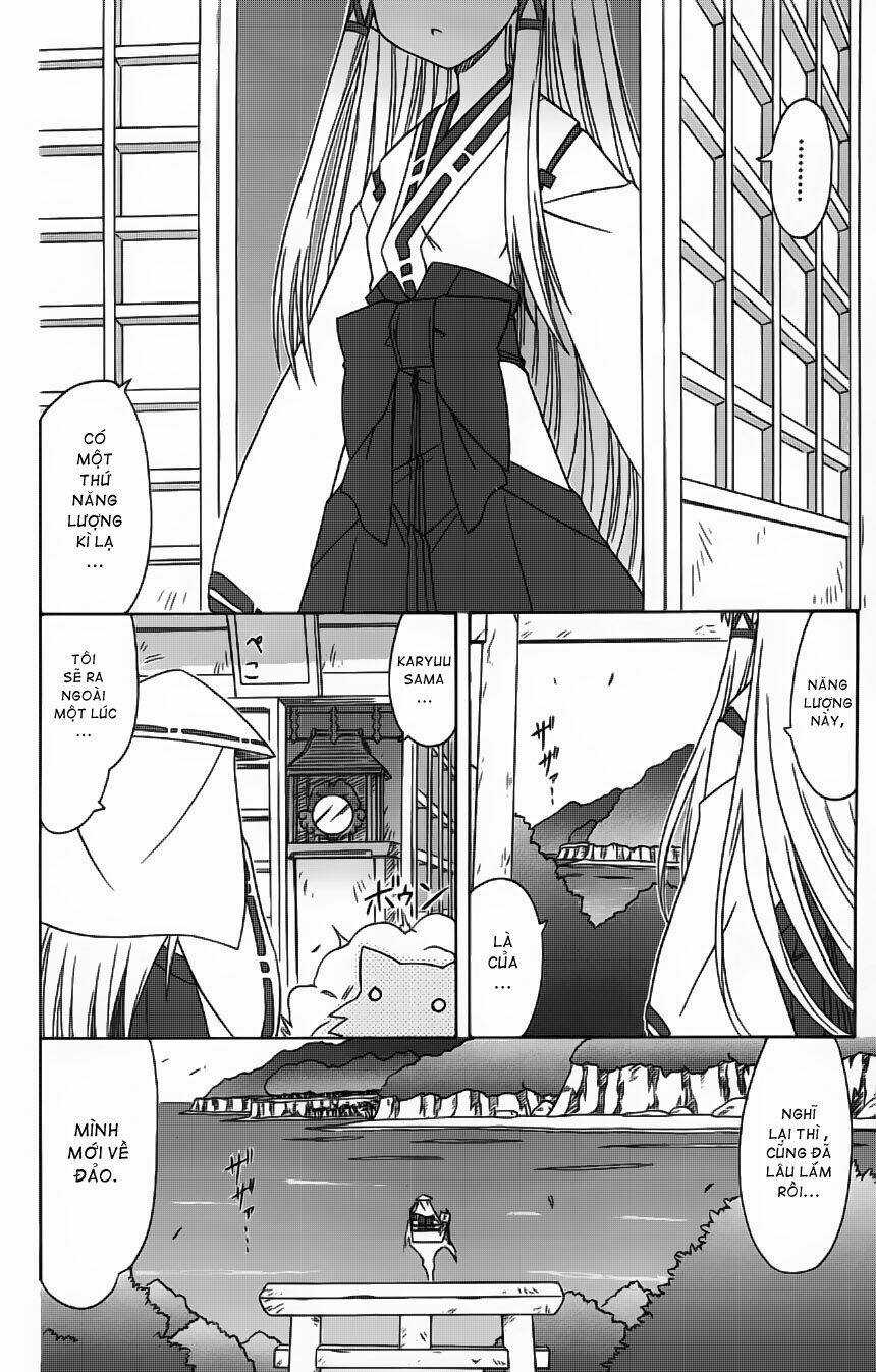 Nagasarete Airantou Chapter 59 trang 1