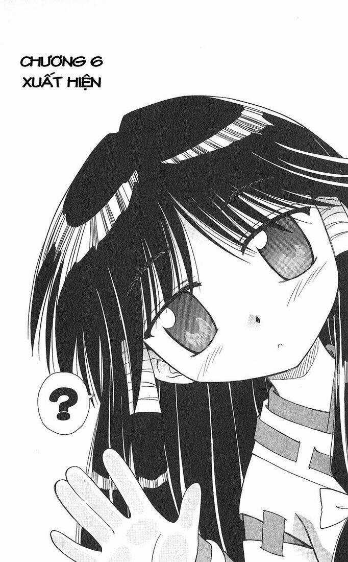 Nagasarete Airantou Chapter 6 trang 1