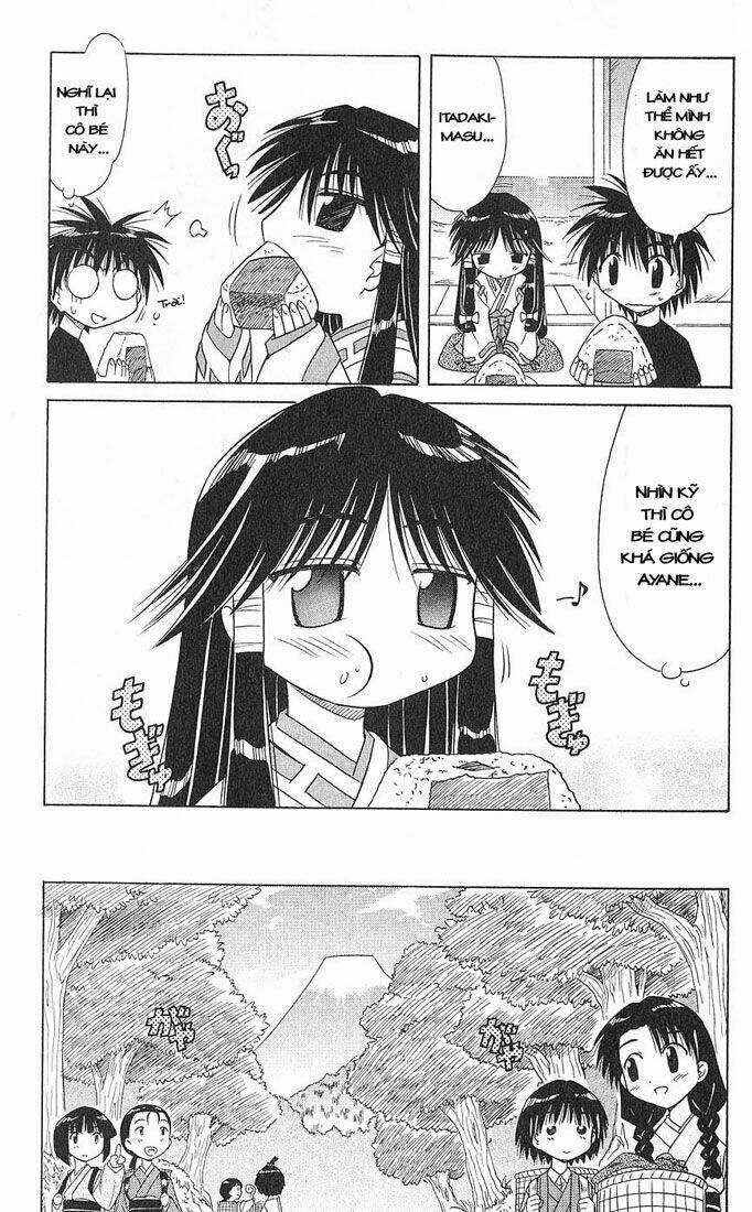 Nagasarete Airantou Chapter 6 trang 10