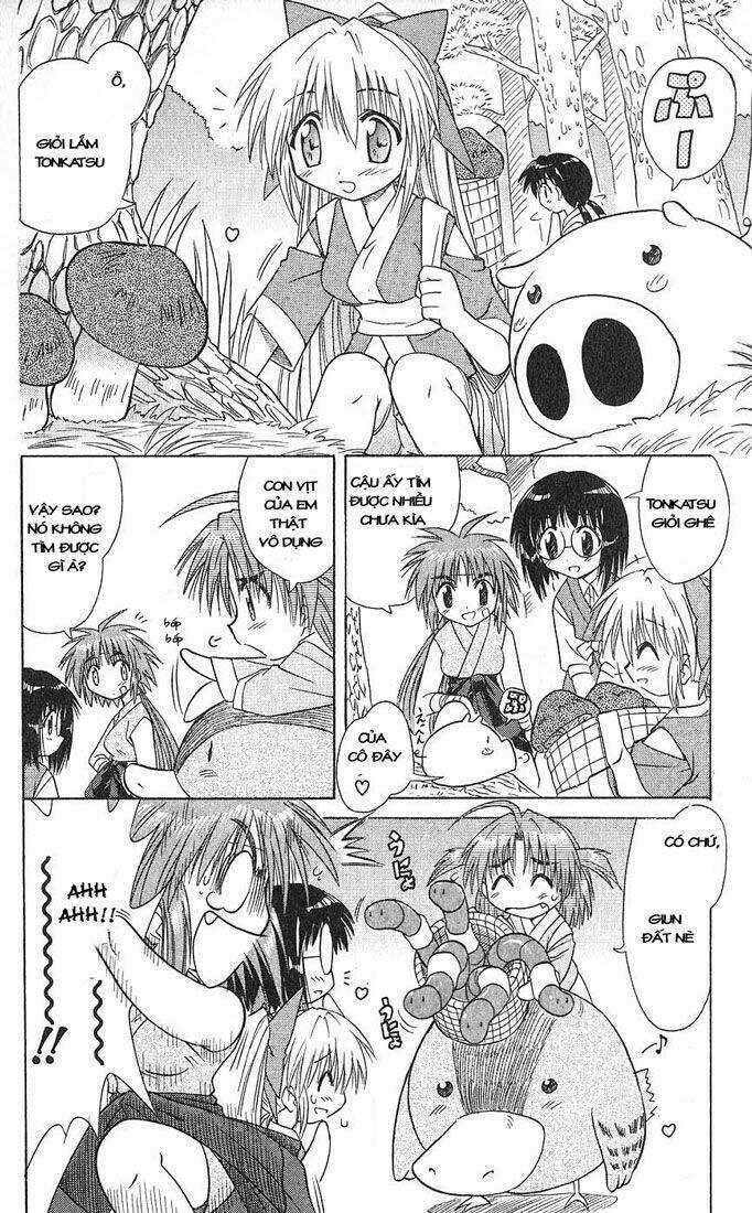 Nagasarete Airantou Chapter 6 trang 11