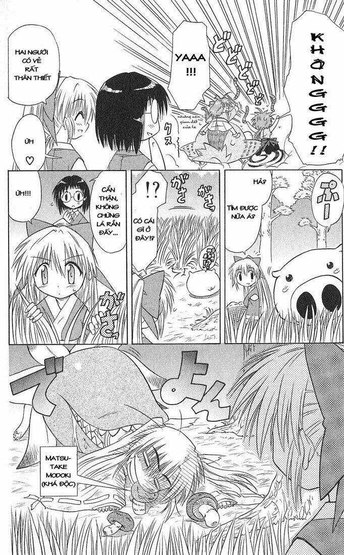 Nagasarete Airantou Chapter 6 trang 13