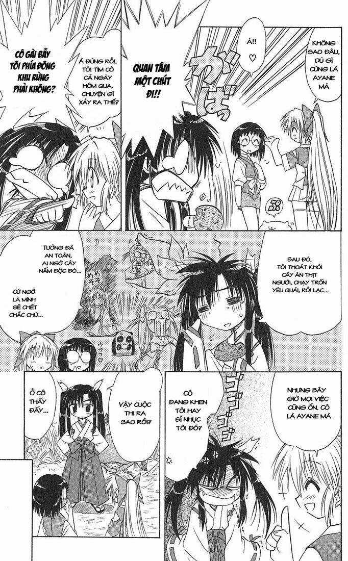 Nagasarete Airantou Chapter 6 trang 14