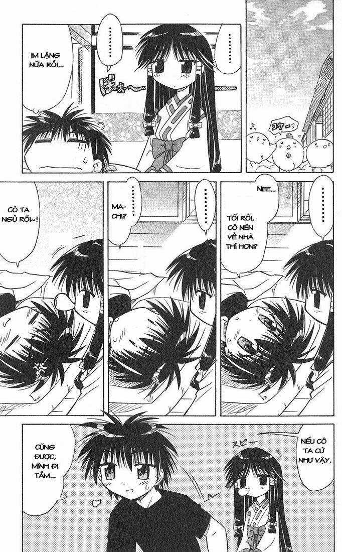 Nagasarete Airantou Chapter 6 trang 20