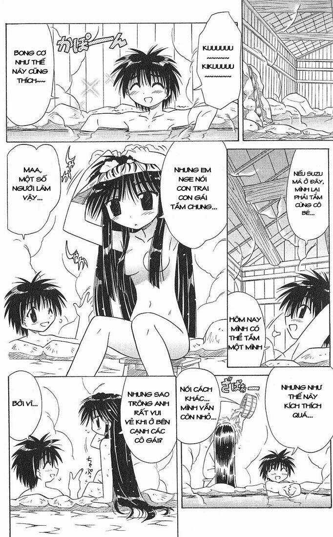 Nagasarete Airantou Chapter 6 trang 21