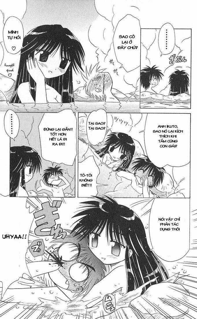 Nagasarete Airantou Chapter 6 trang 22