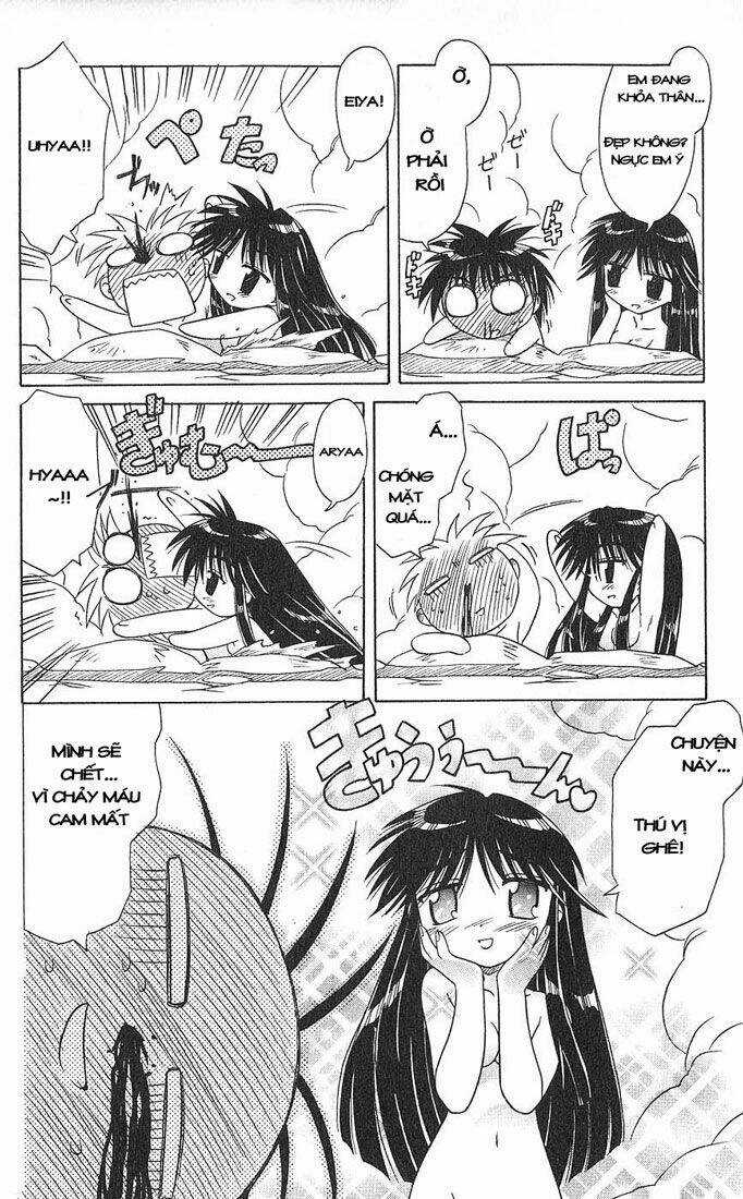 Nagasarete Airantou Chapter 6 trang 23