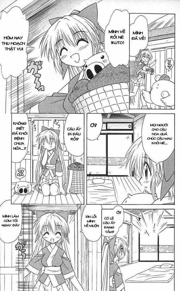 Nagasarete Airantou Chapter 6 trang 24