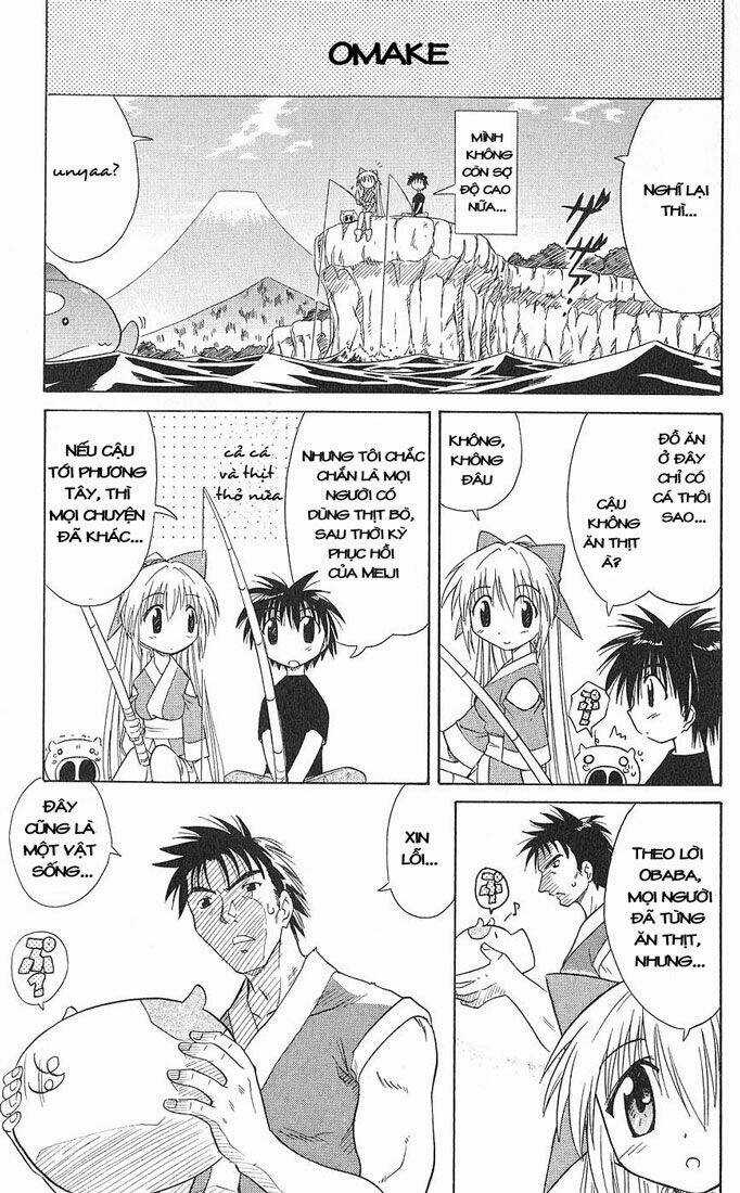 Nagasarete Airantou Chapter 6 trang 26