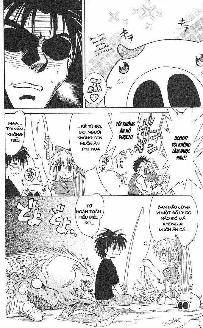 Nagasarete Airantou Chapter 6 trang 27