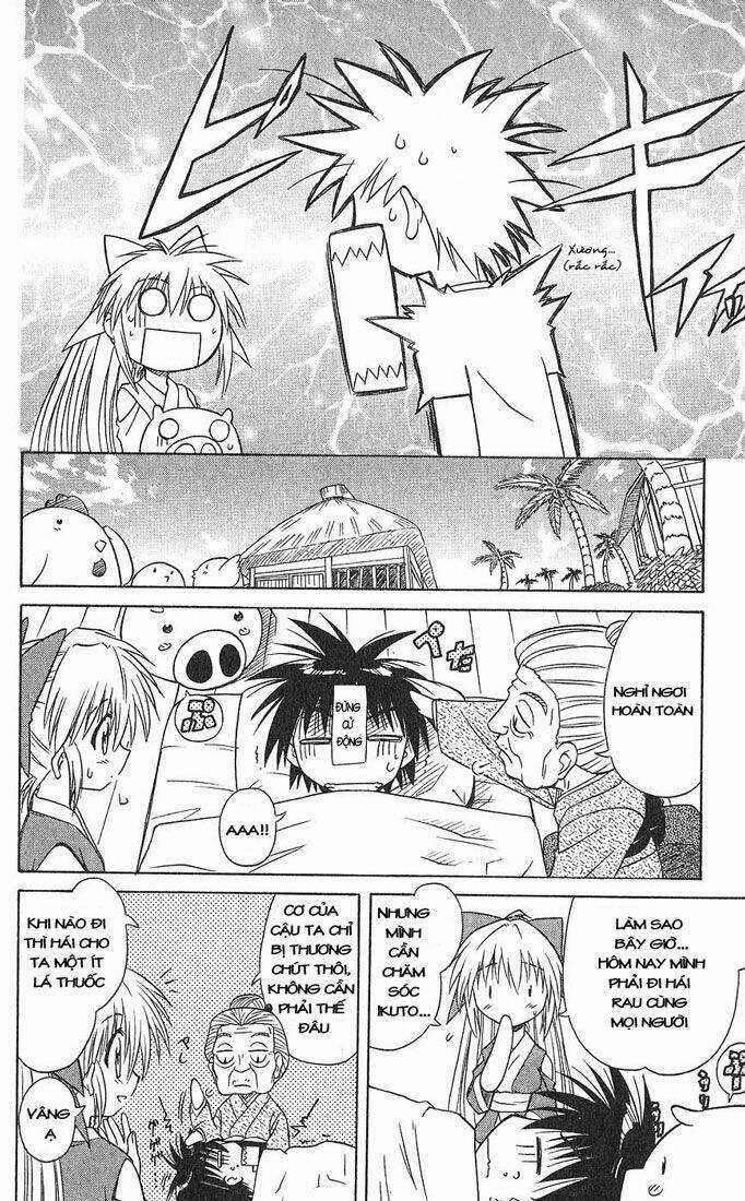 Nagasarete Airantou Chapter 6 trang 3