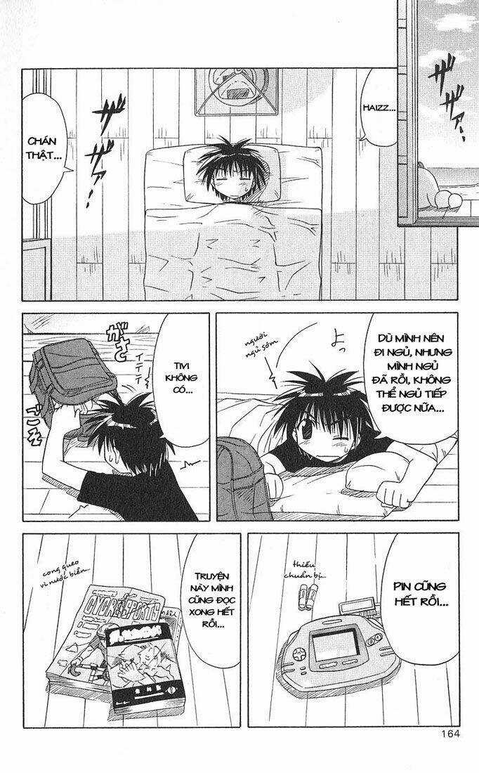 Nagasarete Airantou Chapter 6 trang 5