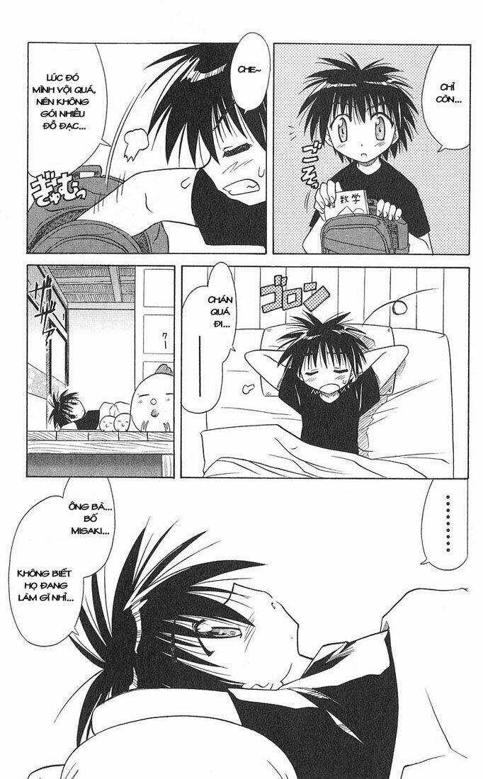 Nagasarete Airantou Chapter 6 trang 6