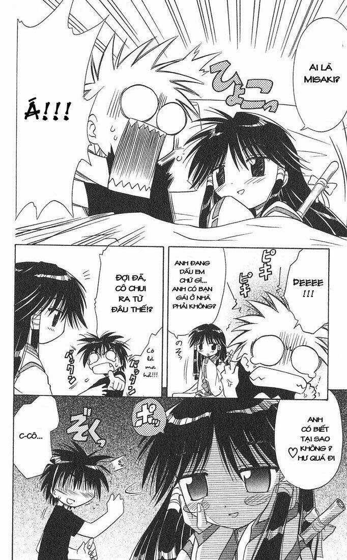 Nagasarete Airantou Chapter 6 trang 7