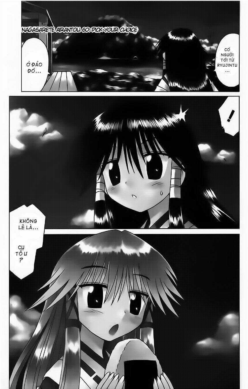 Nagasarete Airantou Chapter 60 trang 0