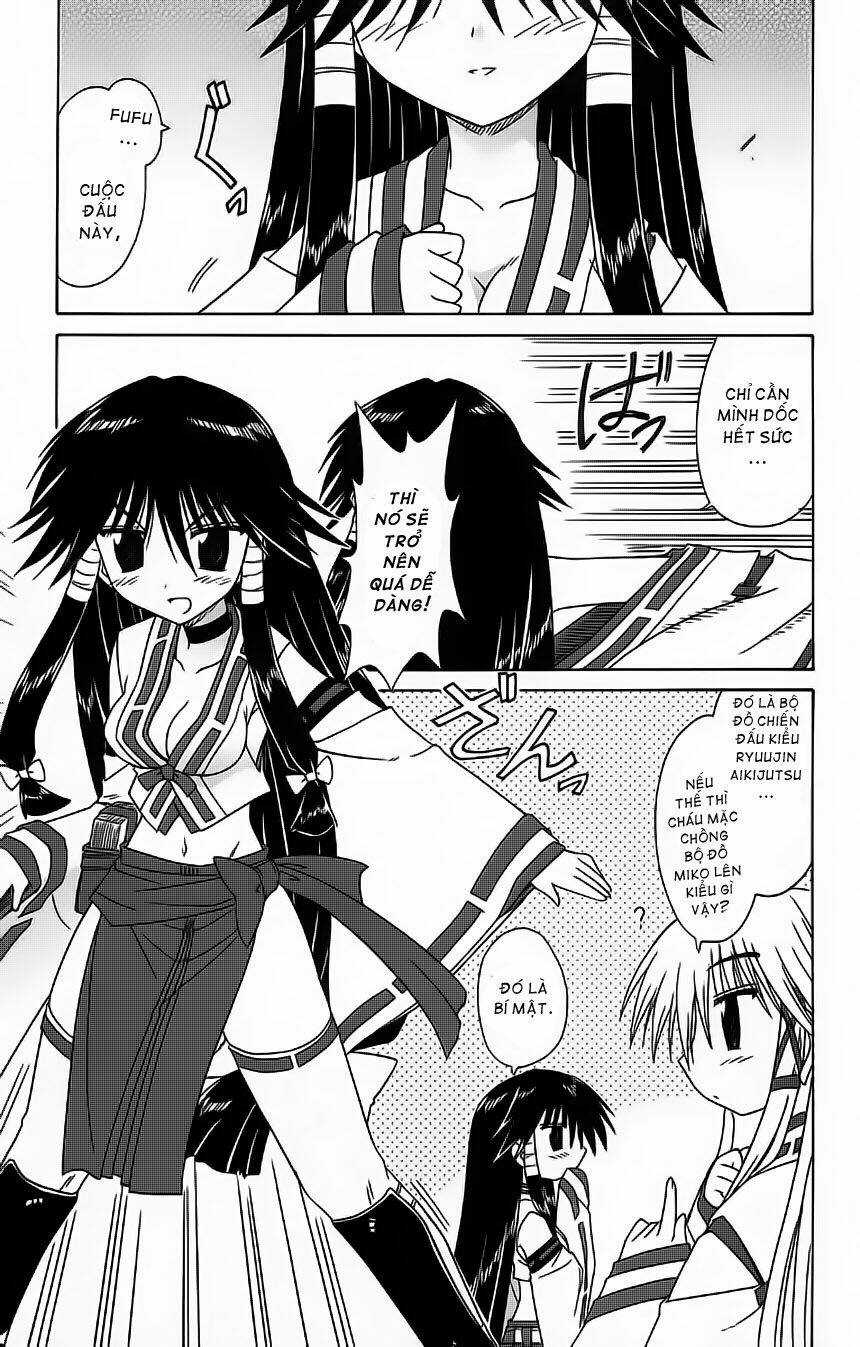 Nagasarete Airantou Chapter 61 trang 0