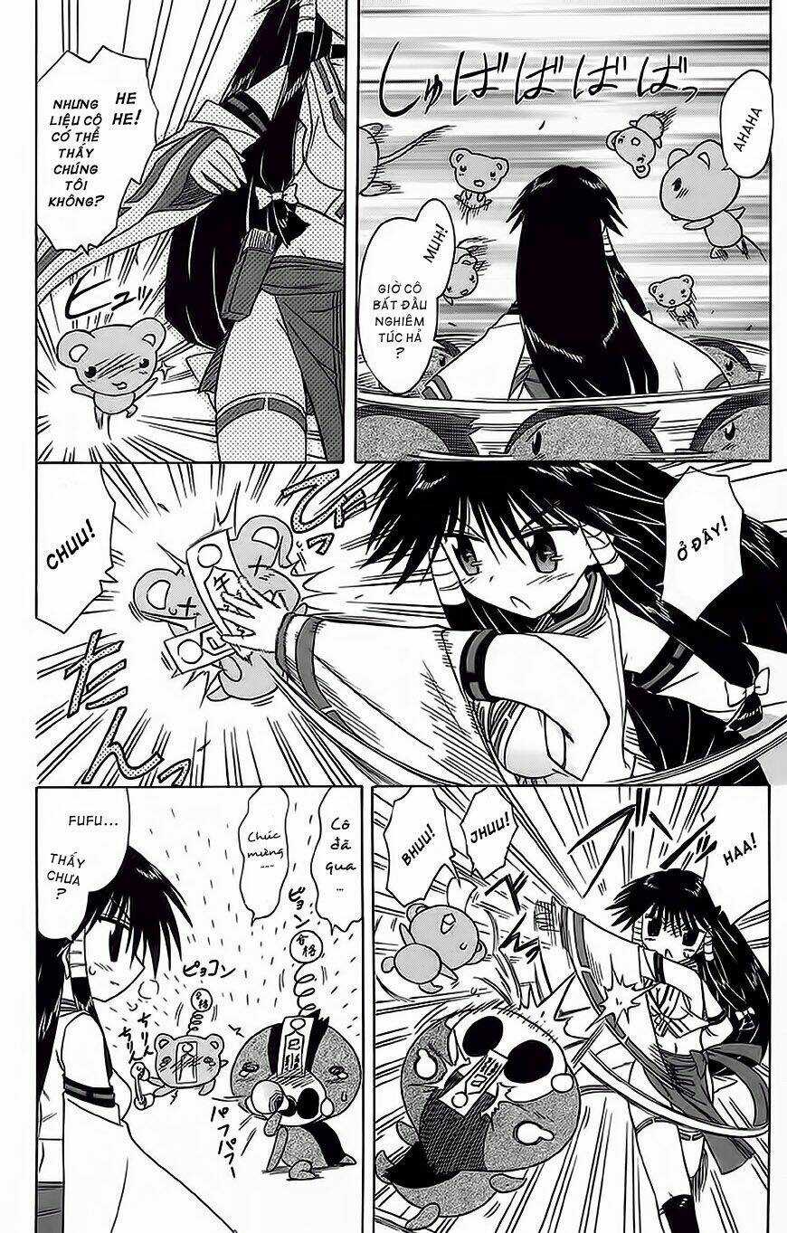 Nagasarete Airantou Chapter 61 trang 1