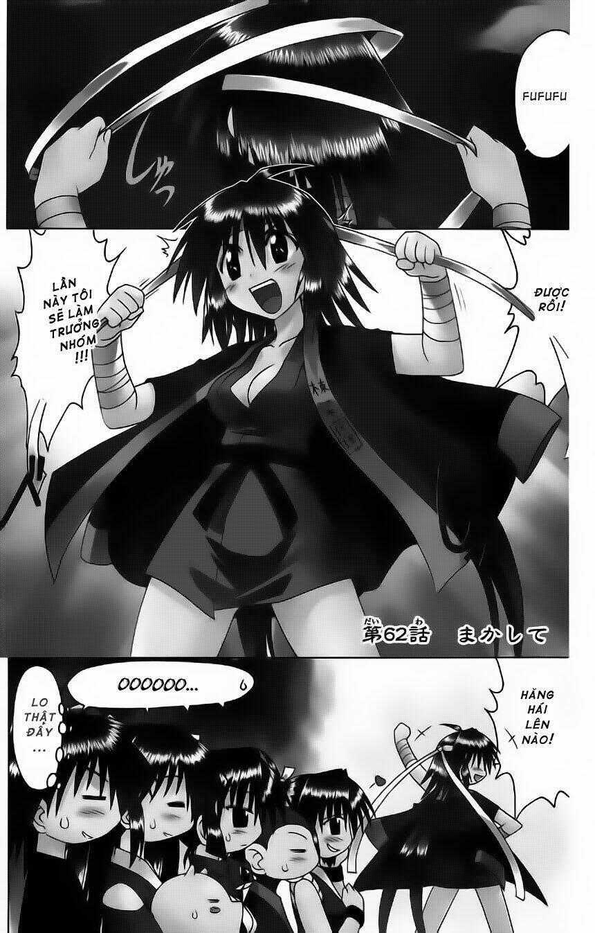 Nagasarete Airantou Chapter 62 trang 0