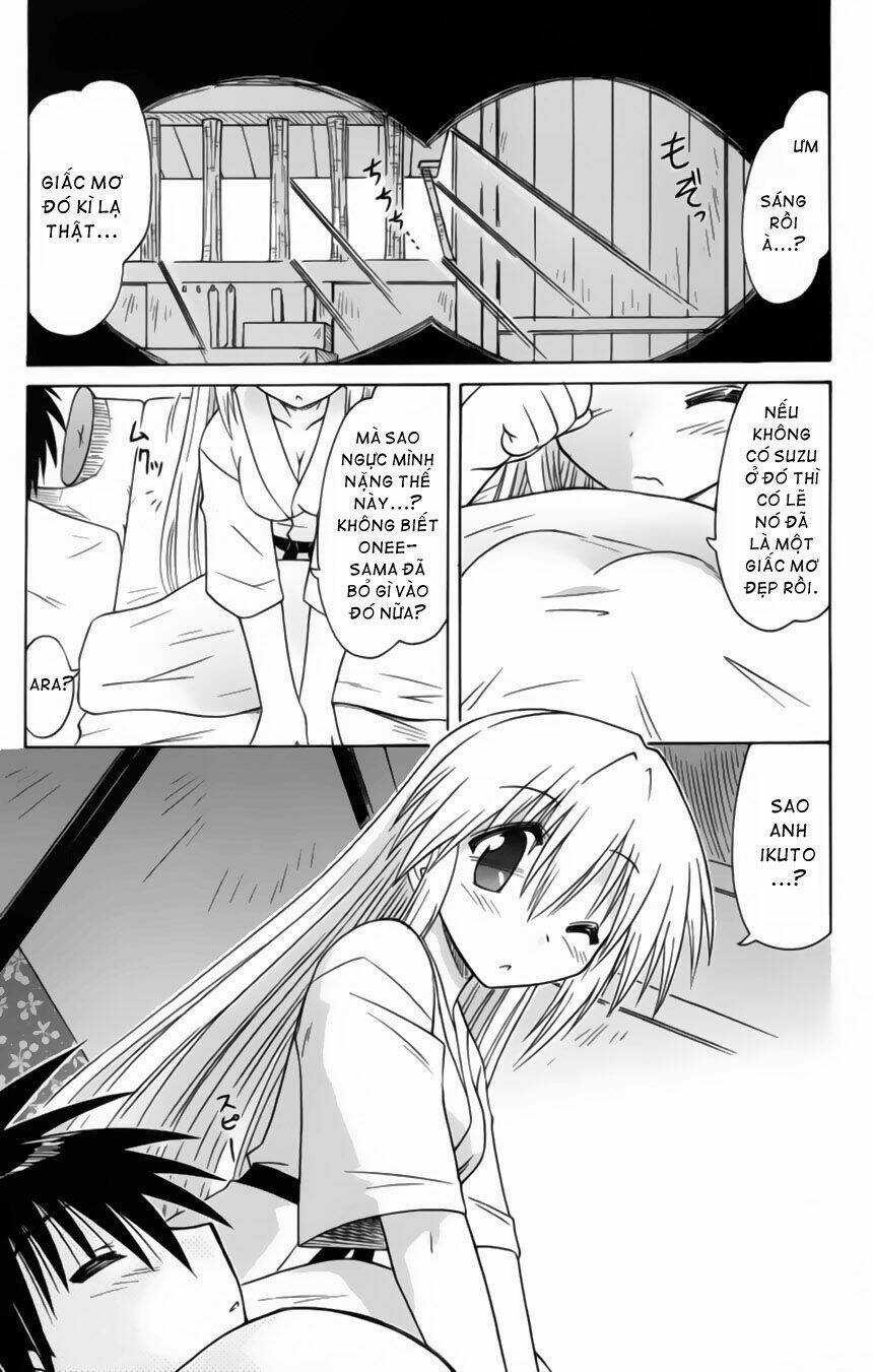 Nagasarete Airantou Chapter 63 trang 1