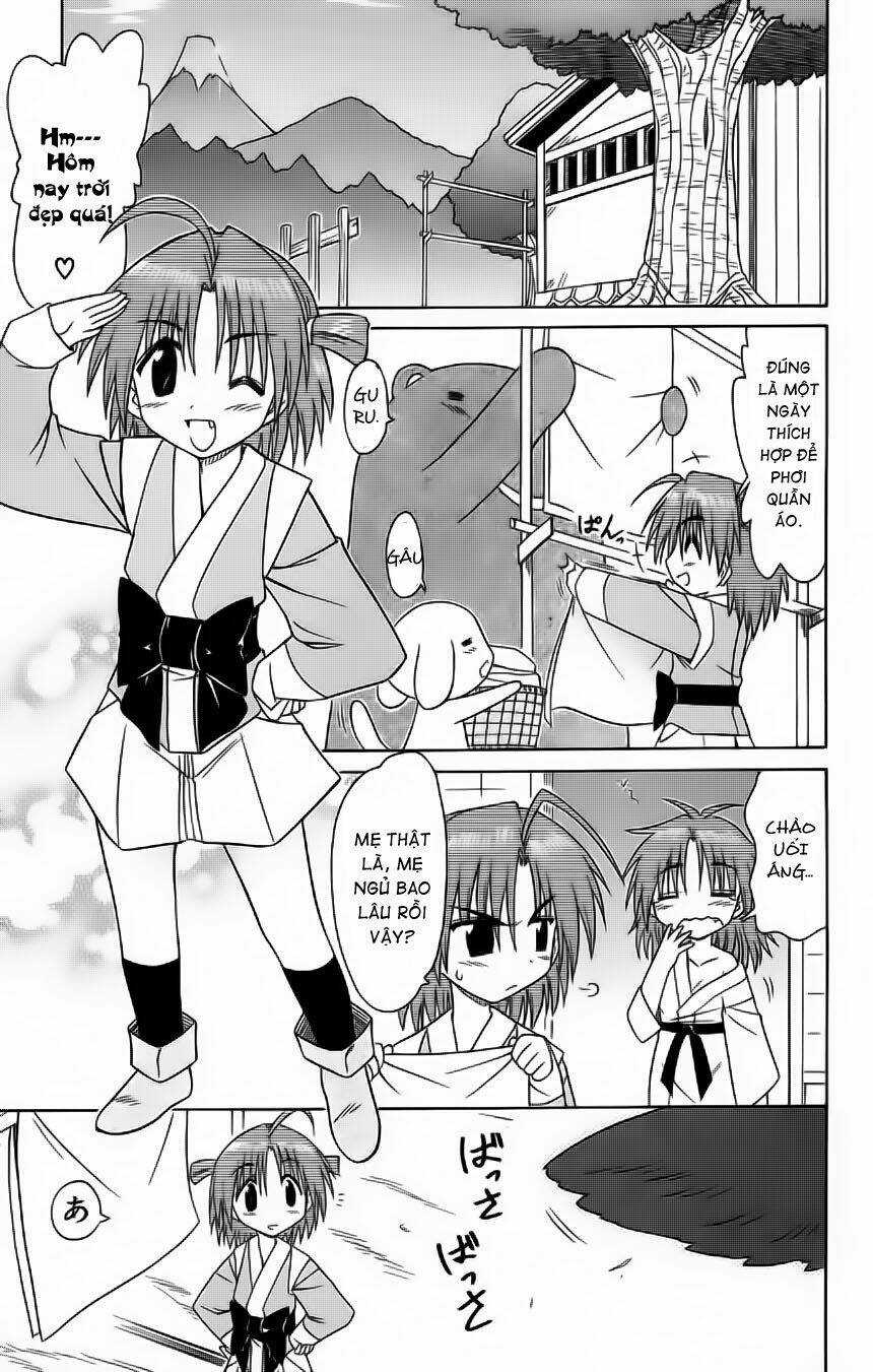 Nagasarete Airantou Chapter 64 trang 0