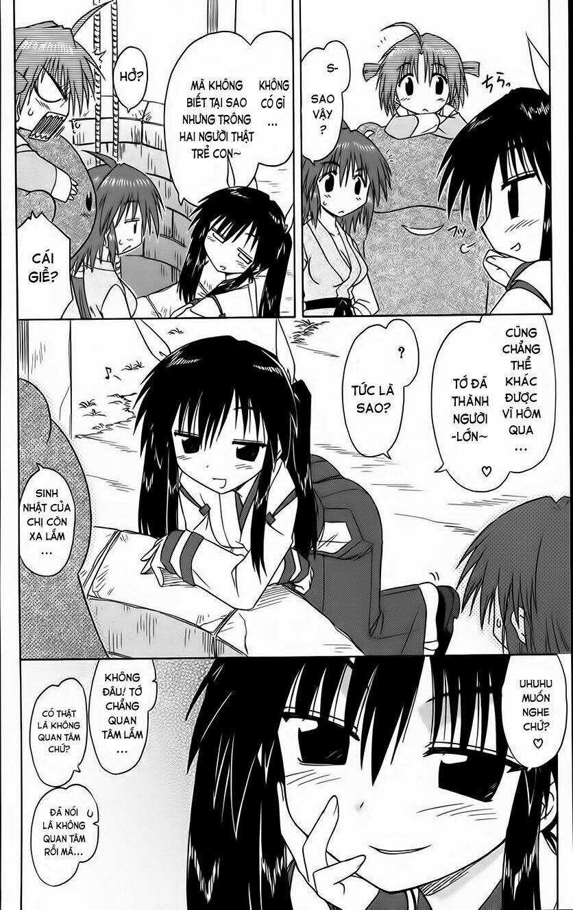 Nagasarete Airantou Chapter 70 trang 1