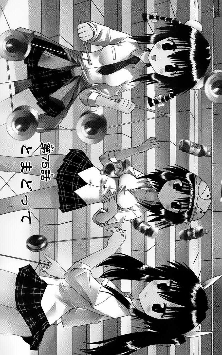 Nagasarete Airantou Chapter 75 trang 0