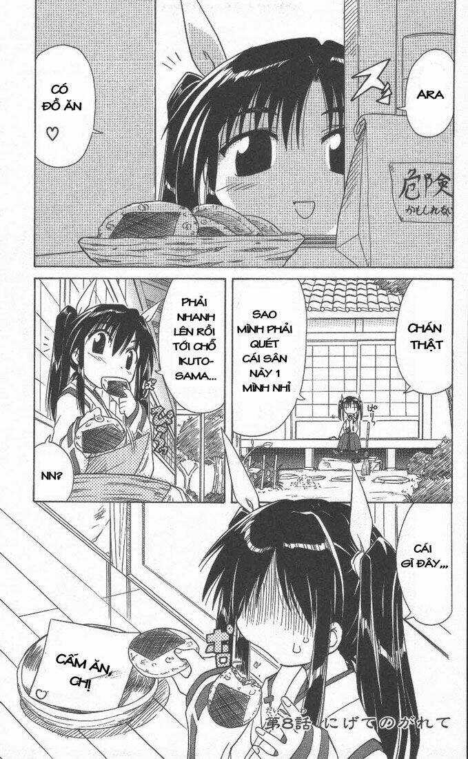 Nagasarete Airantou Chapter 8 trang 0