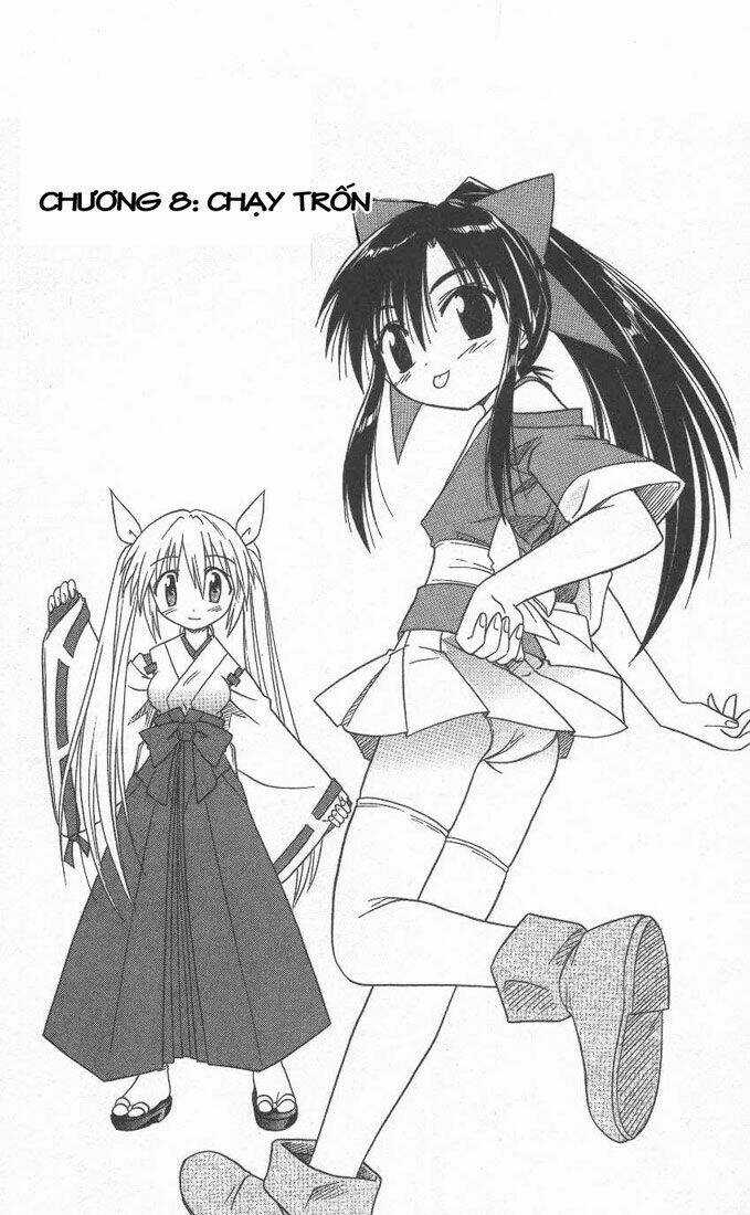 Nagasarete Airantou Chapter 8 trang 1