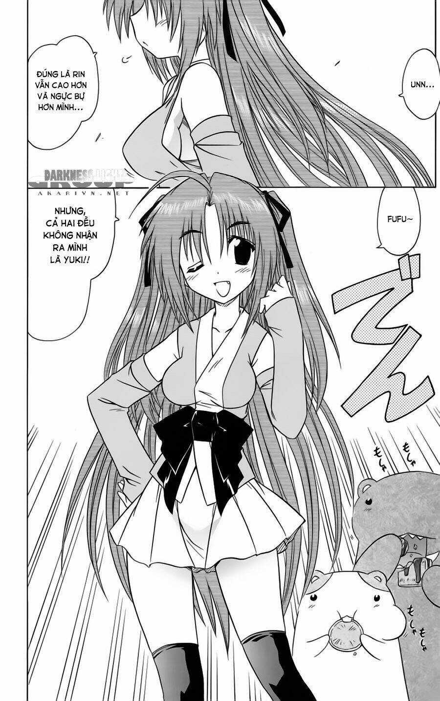 Nagasarete Airantou Chapter 81 trang 1