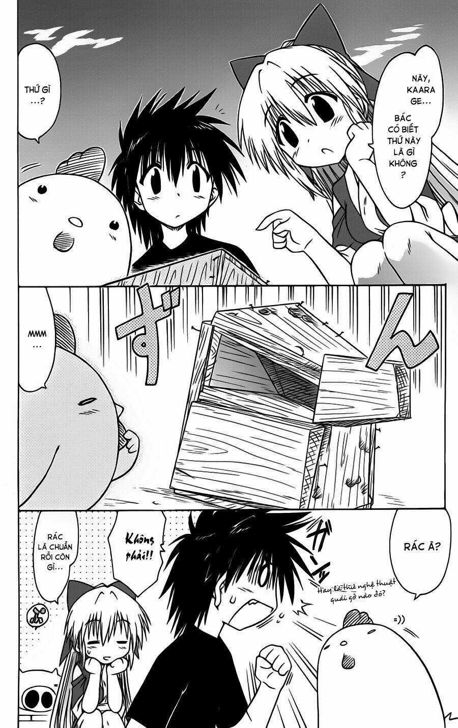 Nagasarete Airantou Chapter 83 trang 1