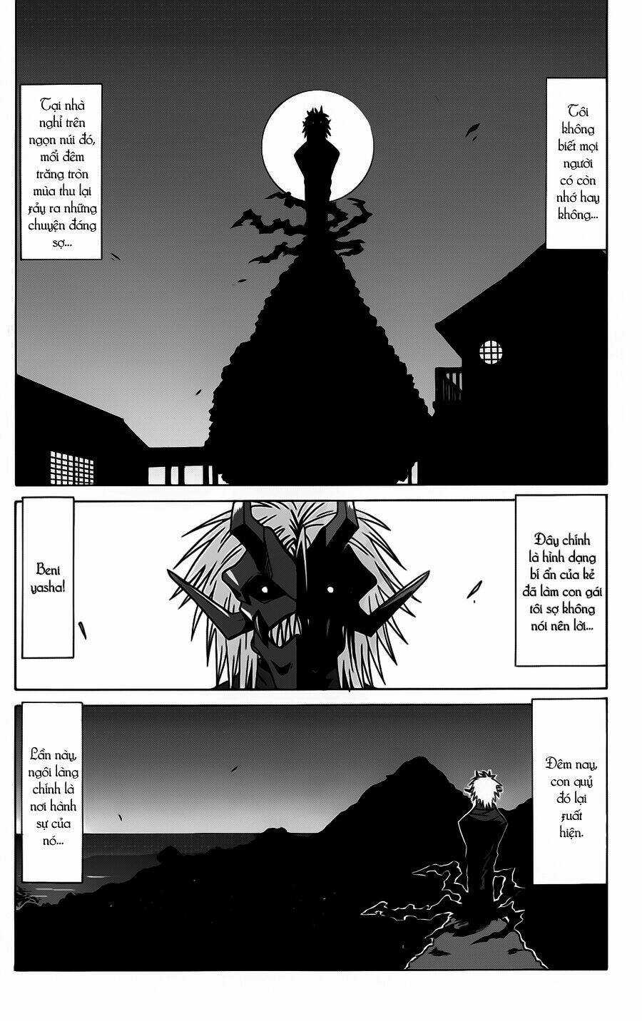 Nagasarete Airantou Chapter 85 trang 0